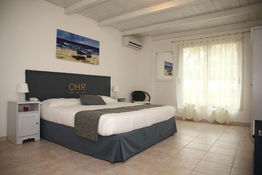 Hotel Aria Di Mare Marina di Ragusa Exterior foto