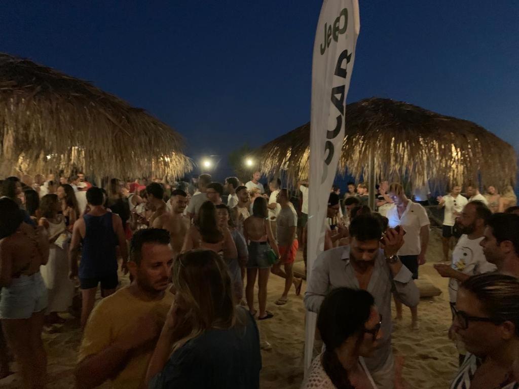 Hotel Aria Di Mare Marina di Ragusa Exterior foto