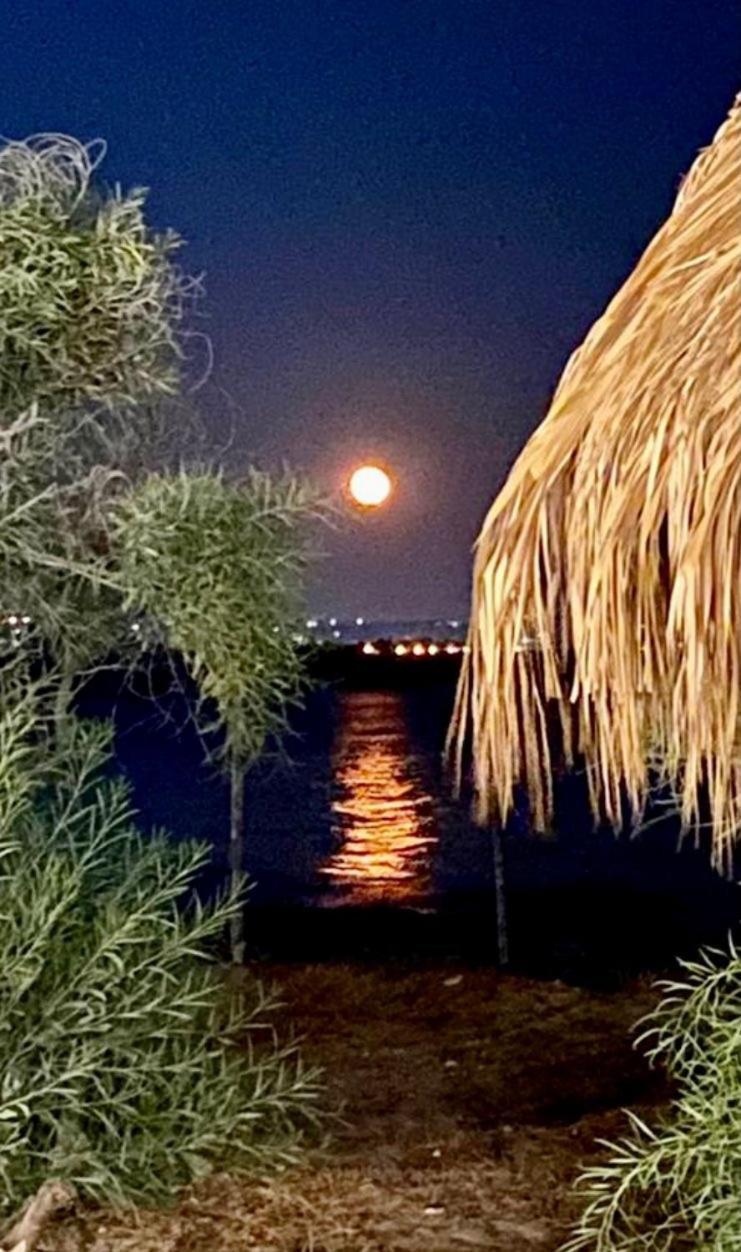 Hotel Aria Di Mare Marina di Ragusa Exterior foto