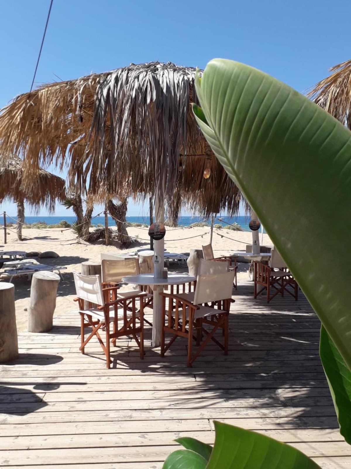 Hotel Aria Di Mare Marina di Ragusa Exterior foto