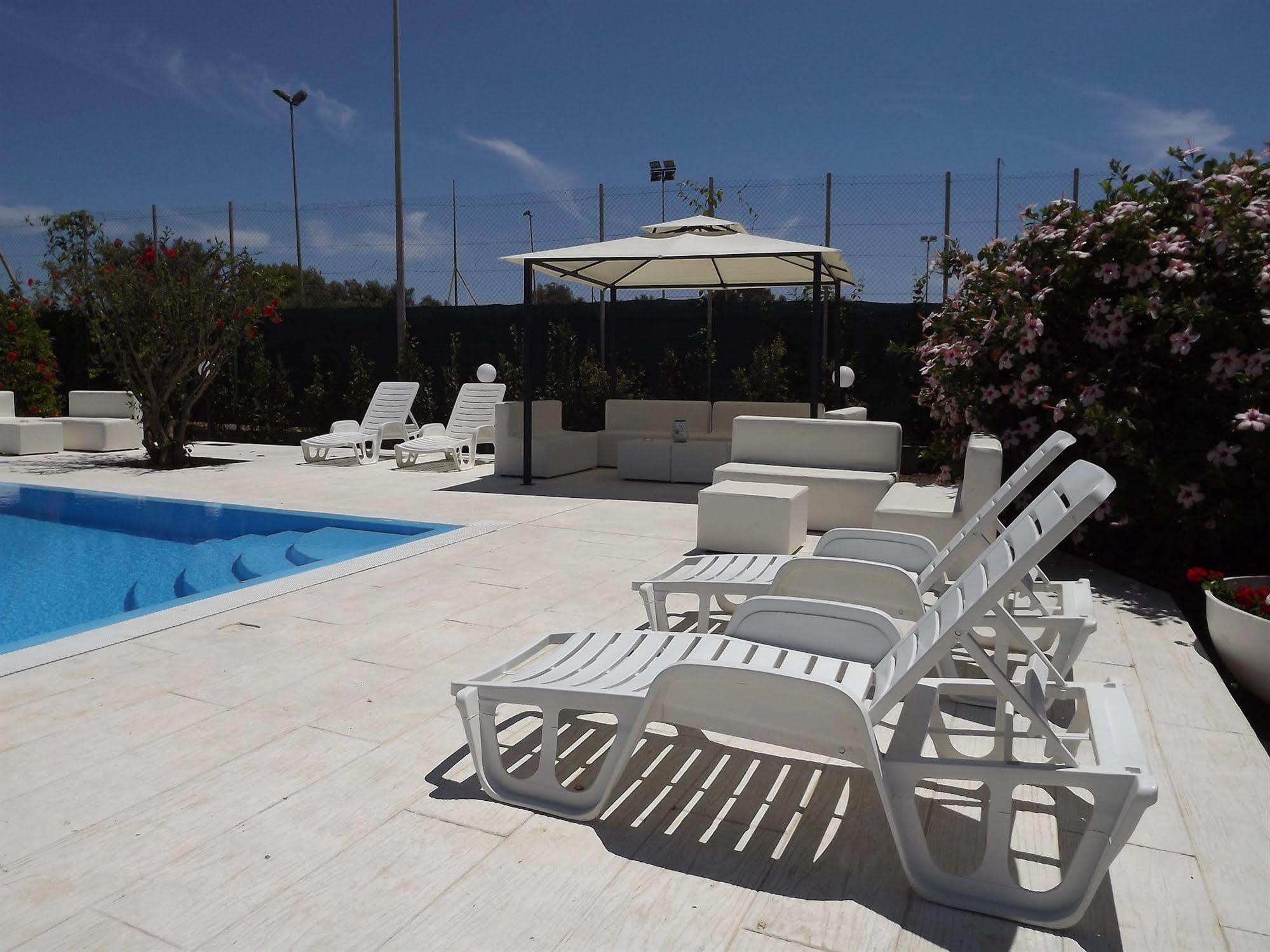 Hotel Aria Di Mare Marina di Ragusa Exterior foto